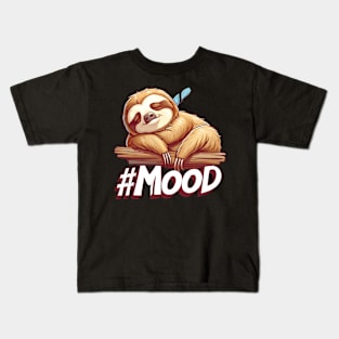 #mood Kids T-Shirt